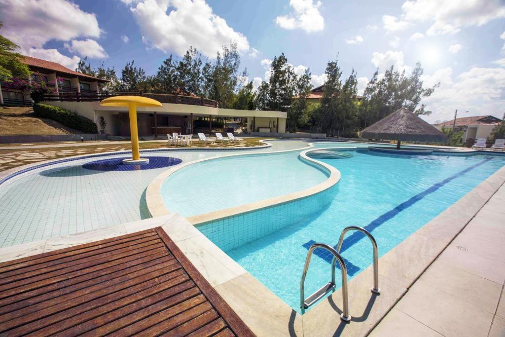 Апартаменты Flat - Fazenda Monte Castelo Gravata 4B Mod2 Saire Экстерьер фото