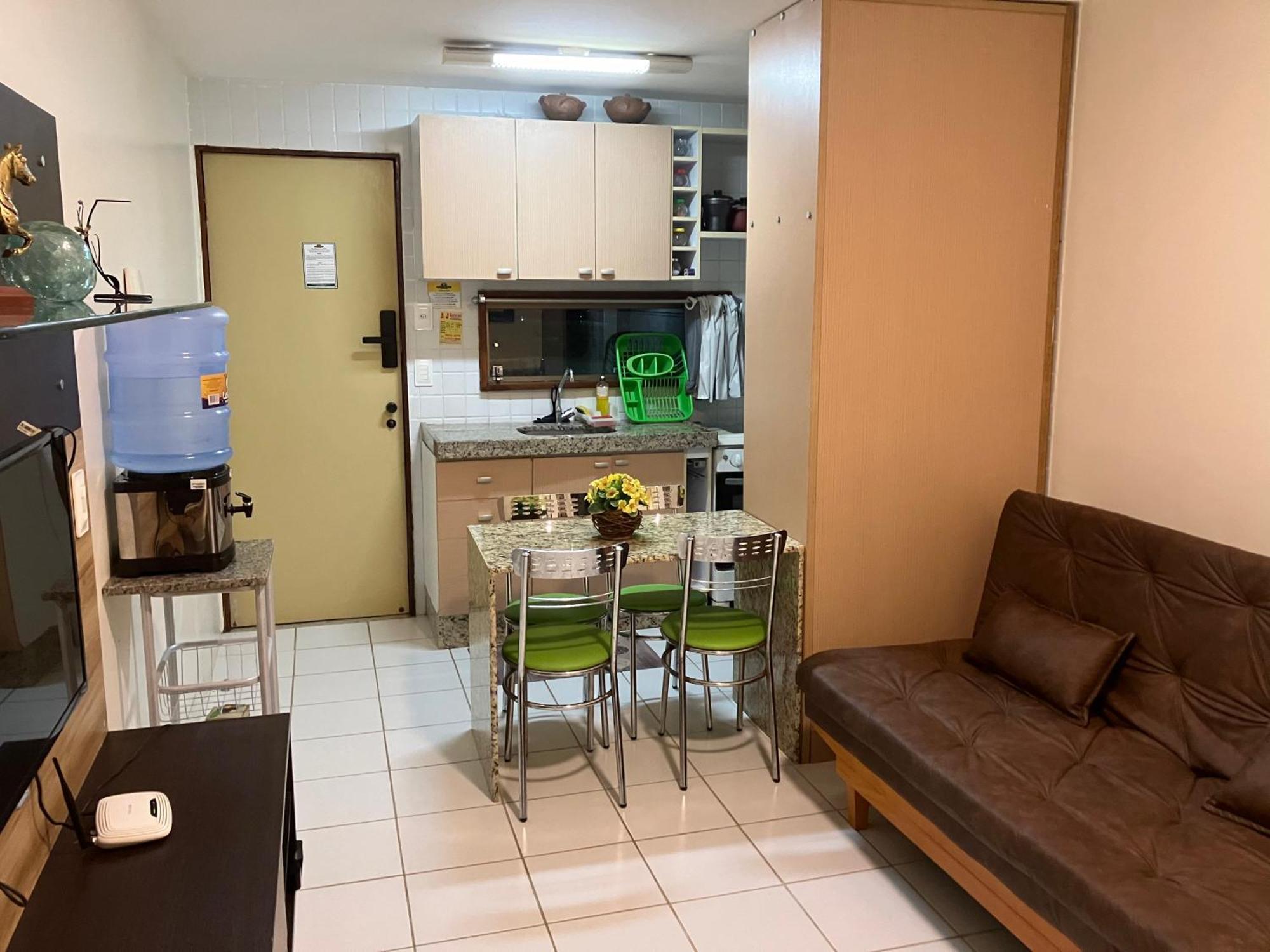 Апартаменты Flat - Fazenda Monte Castelo Gravata 4B Mod2 Saire Экстерьер фото