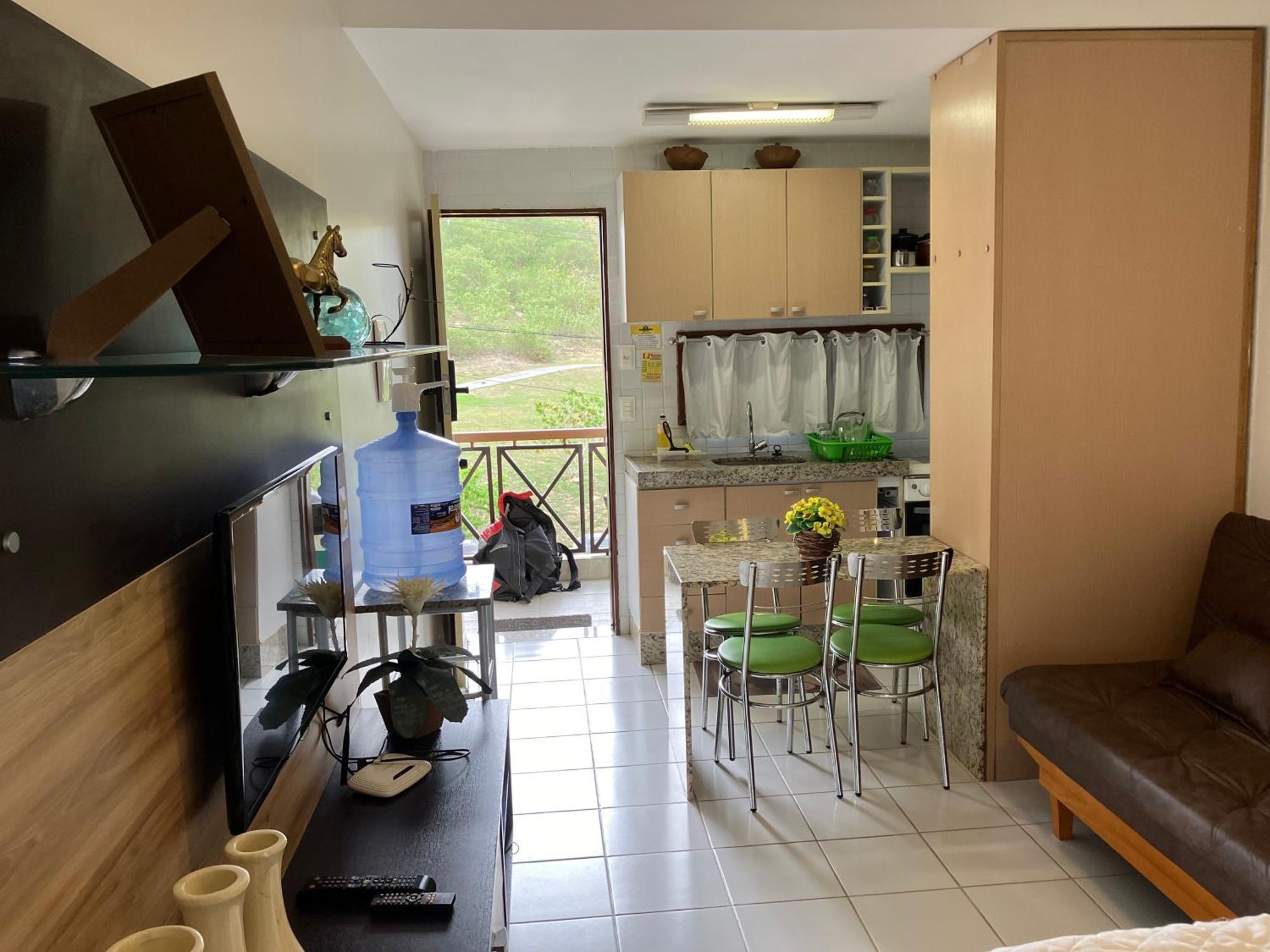 Апартаменты Flat - Fazenda Monte Castelo Gravata 4B Mod2 Saire Экстерьер фото
