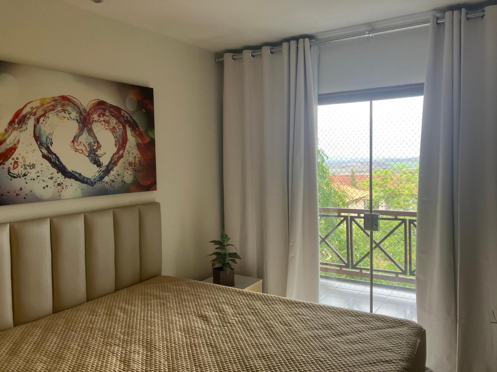 Апартаменты Flat - Fazenda Monte Castelo Gravata 4B Mod2 Saire Экстерьер фото